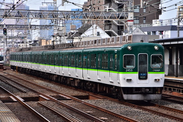 京阪電気鉄道 寝屋川車庫 2400系 2453F