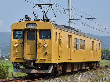 JR西日本 下関総合車両所運用検修センター 123系 6