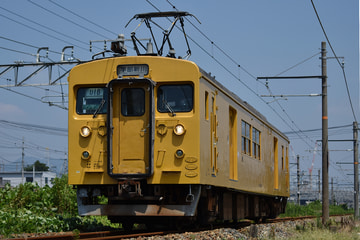 JR西日本 下関総合車両所運用検修センター 123系 6
