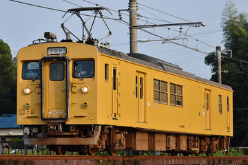 JR西日本 下関総合車両所運用検修センター 123系 5