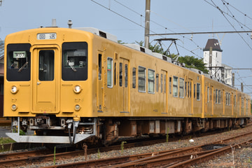 JR西日本 下関総合車両所運用検修センター 105系 K07