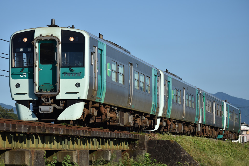 JR四1500形1505の写真