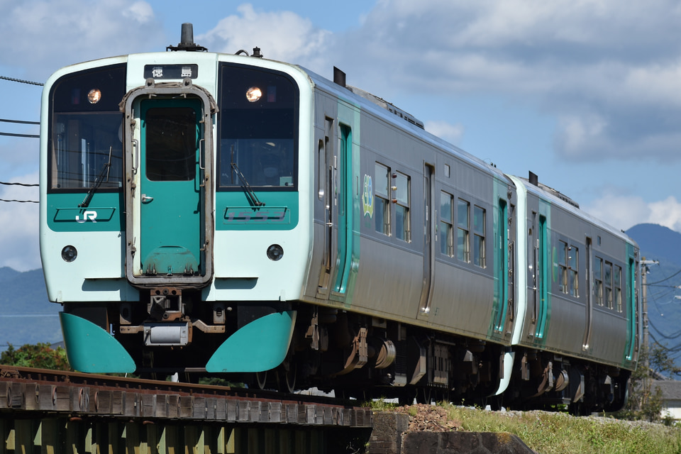 JR四1500形1553の写真