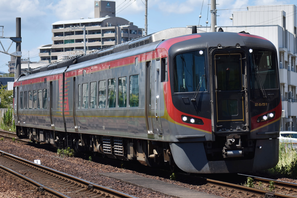 JR四2600系2651の写真