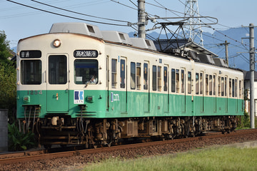 高松琴平電気鉄道 長尾線 1250形 1254