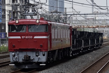JR東日本 田端運転所 EF81 133