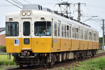 高松琴平電気鉄道  1100形 1107