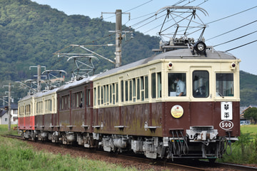高松琴平電気鉄道  5000形 500