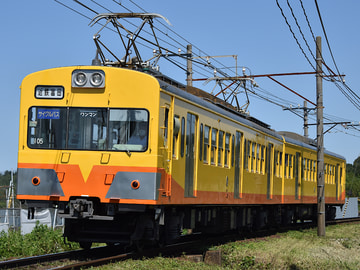 三岐鉄道  101系 105F