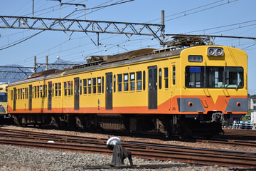三岐鉄道  101系 103F