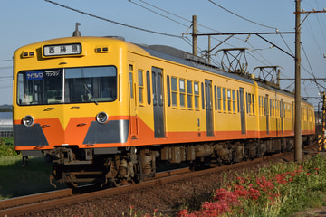 三岐鉄道  801系 801F