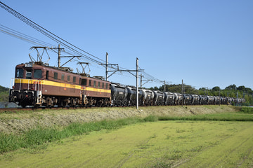 三岐鉄道  ED45 1