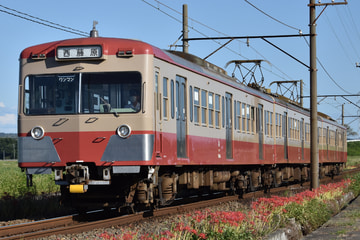 三岐鉄道  801系 803F