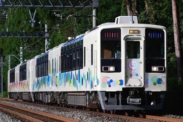東武鉄道 南栗橋車両管区 6050系 634-11F