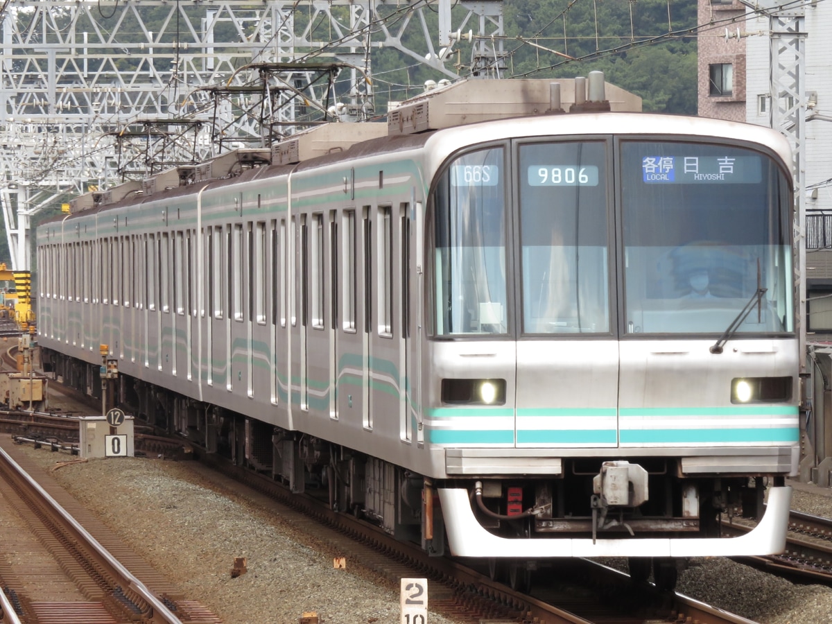 東京メトロ  9000系 9106F