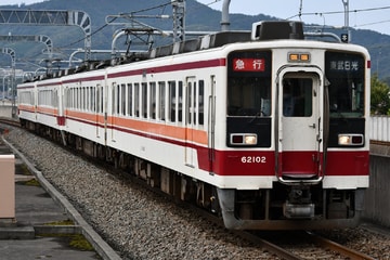 野岩鉄道  6050系 61102F