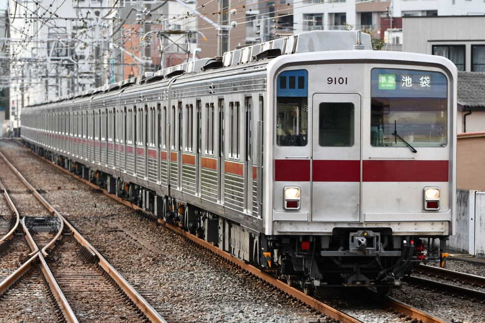 撮影地中板橋駅の鉄道写真2ndtrain