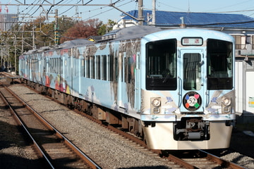 西武鉄道  4000系 4009F