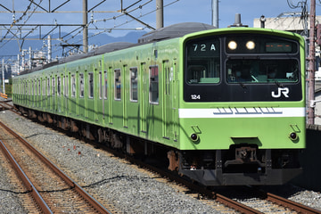 JR西日本  201系 ND622