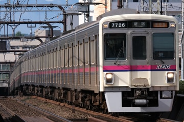 京王電鉄  7000系 7726F