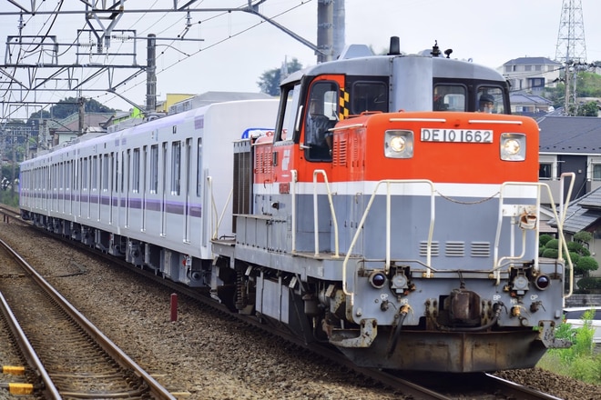 新鶴見機関区 DE10 1662 の写真 |鉄道写真投稿サイトTrain-Directory