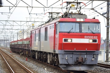 JR貨物 仙台総合鉄道部 EH500 62