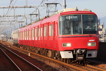 名古屋鉄道   系 3522F