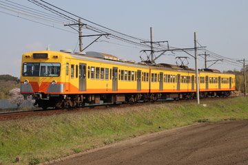 三岐鉄道  851系 851F