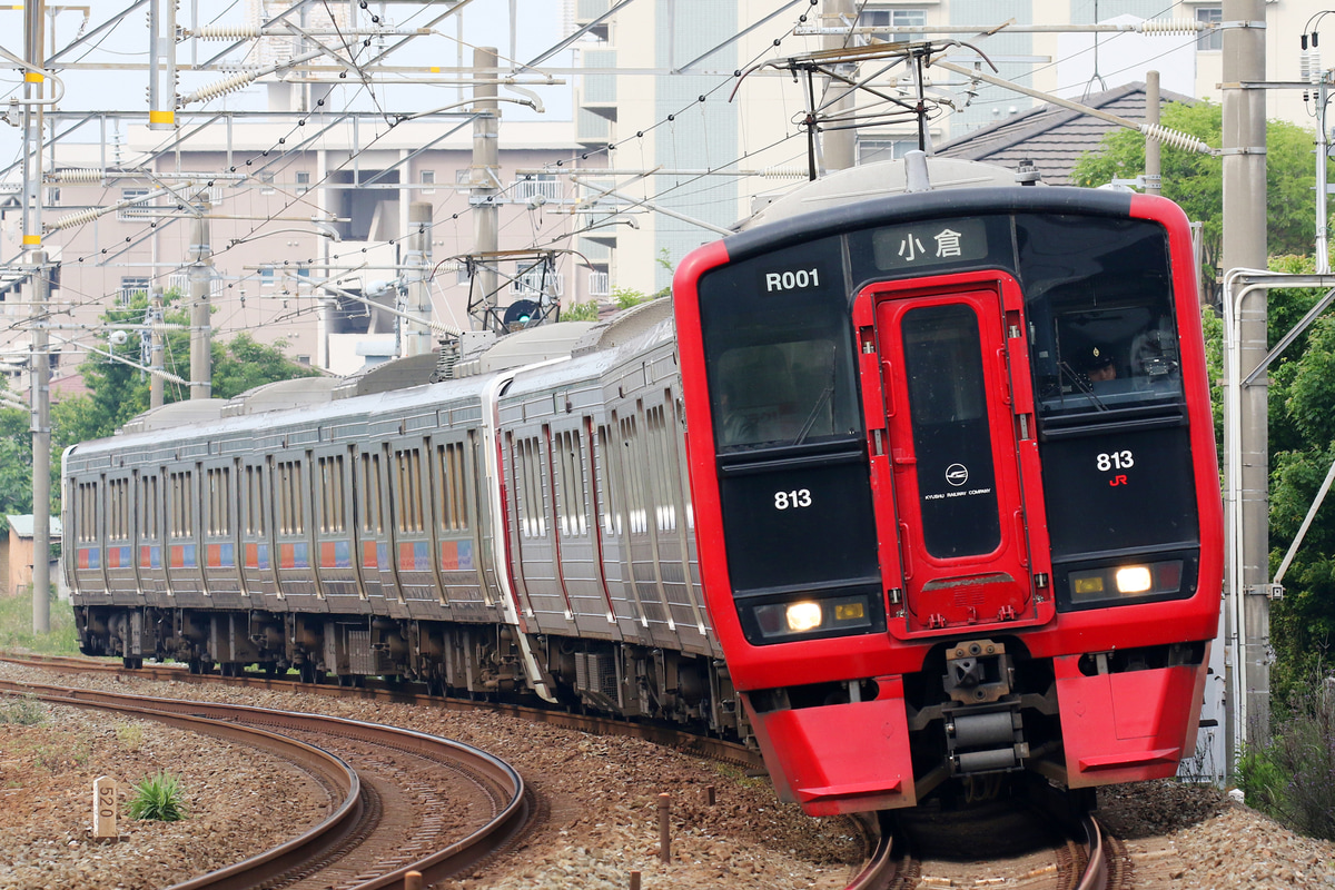 JR九州  813系 RM001編成