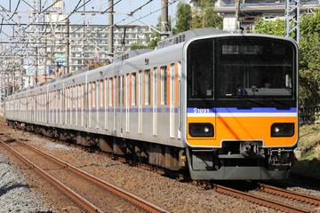 東武鉄道  50090系 51091F