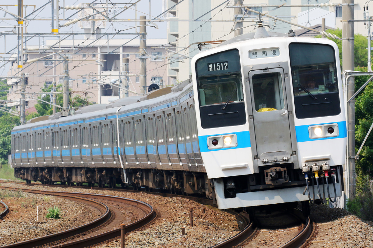 JR九州  415系 Fm1512編成