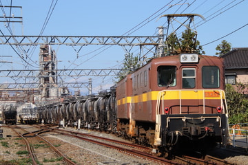 三岐鉄道  ED45型 E453