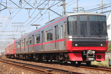 名古屋鉄道  3300系 3162F
