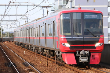 名古屋鉄道  9500系 9501F