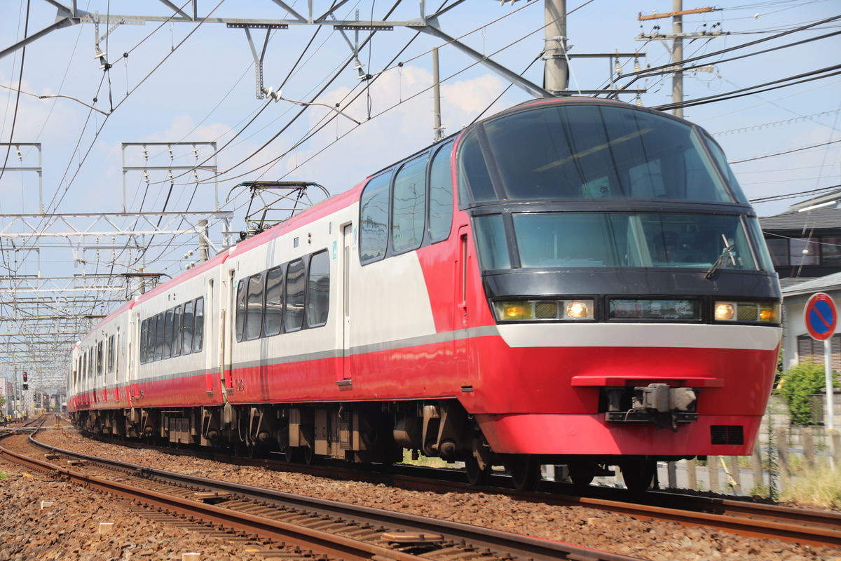 名古屋鉄道  1200系 1016F