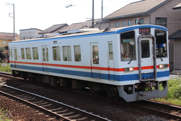 関東鉄道  キハ5000系 5003F