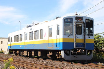 関東鉄道  キハ5020形 5021F