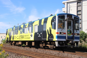 関東鉄道  キハ2000形 2202F