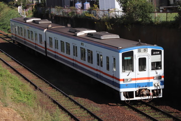 関東鉄道  キハ2100形 2104F