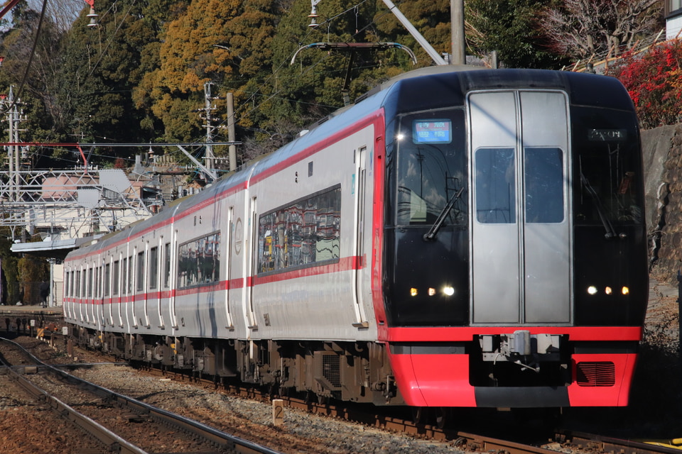 名鉄2200系2201F(2201編成)の編成データ、編成表、ニュース、写真|2nd-train