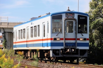 関東鉄道  キハ5010形 5001F