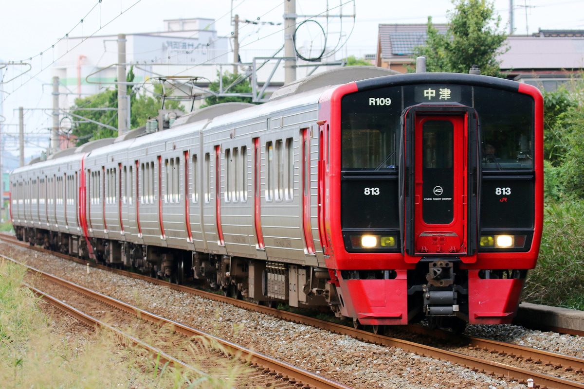 JR九州  813系 RM109編成