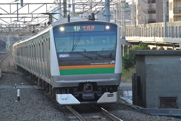 JR東日本  E233系 U621