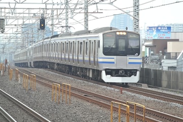 JR東日本  E217系 Y16