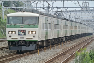 JR東日本  185系 A8