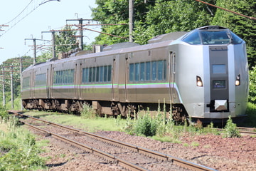 JR北海道  789系1000代 