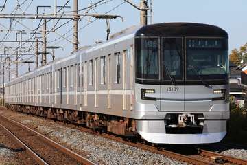 東京メトロ  13000系 13109F