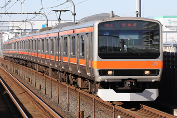 JR東日本  E231系 ケヨMU10編成