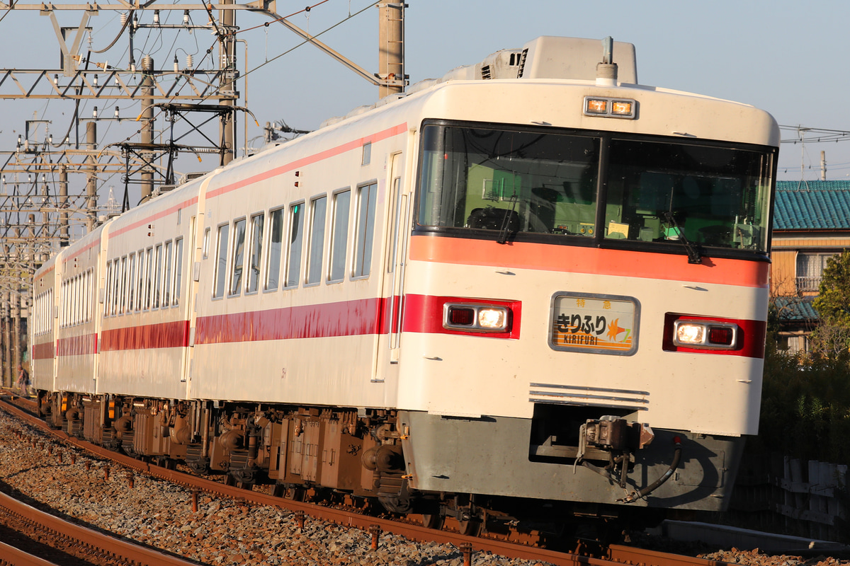 東武鉄道  300系 