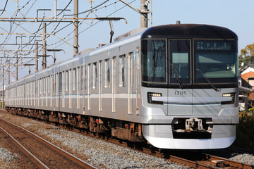 東京メトロ  13000系 13119F